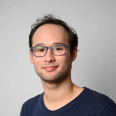 Portrait de Alban Voiriot